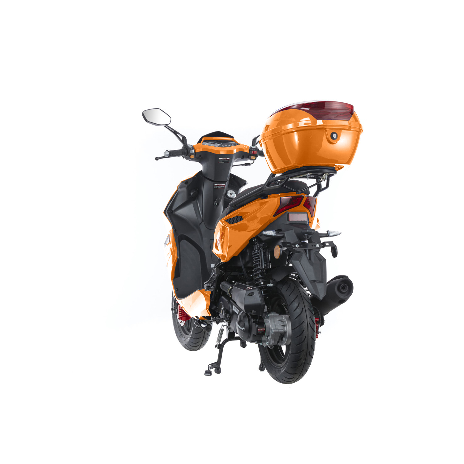 50cc Ninja Moped - Buy Direct Bikes 50cc Mopeds