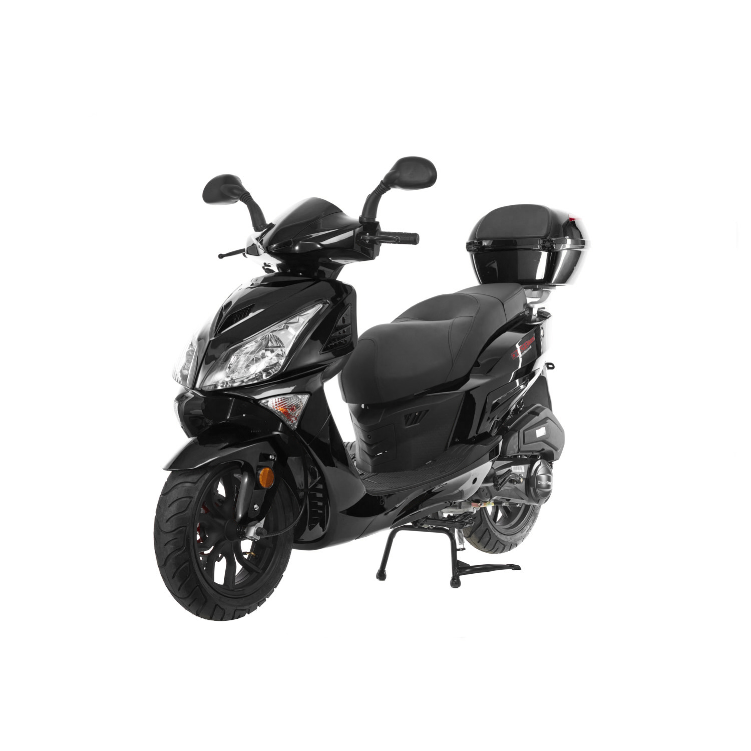 direct bikes 125cc moped