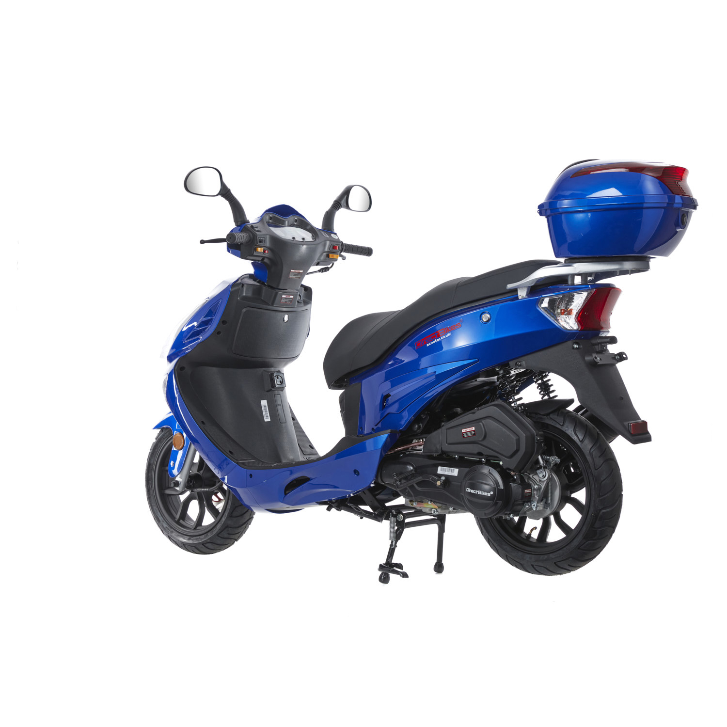 moped direct bikes