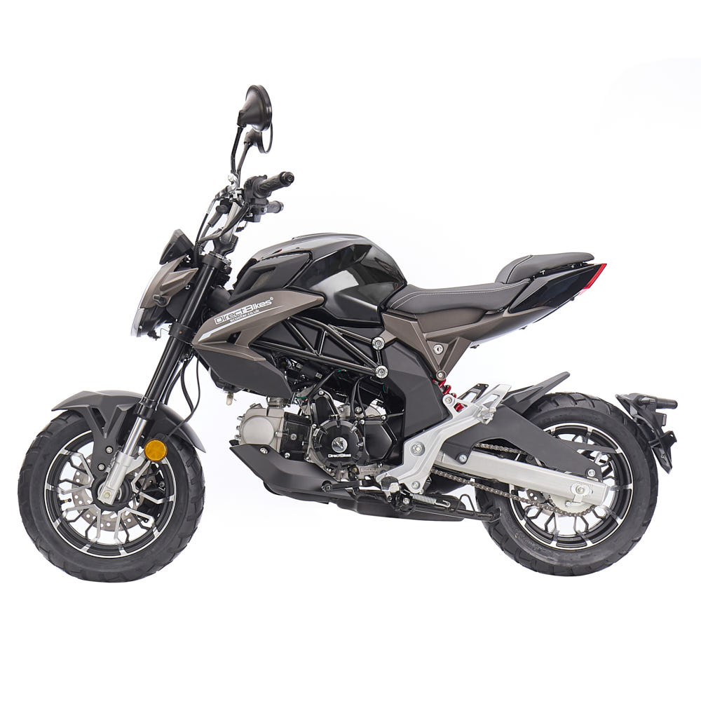 125cc Thunderblade Motorbike