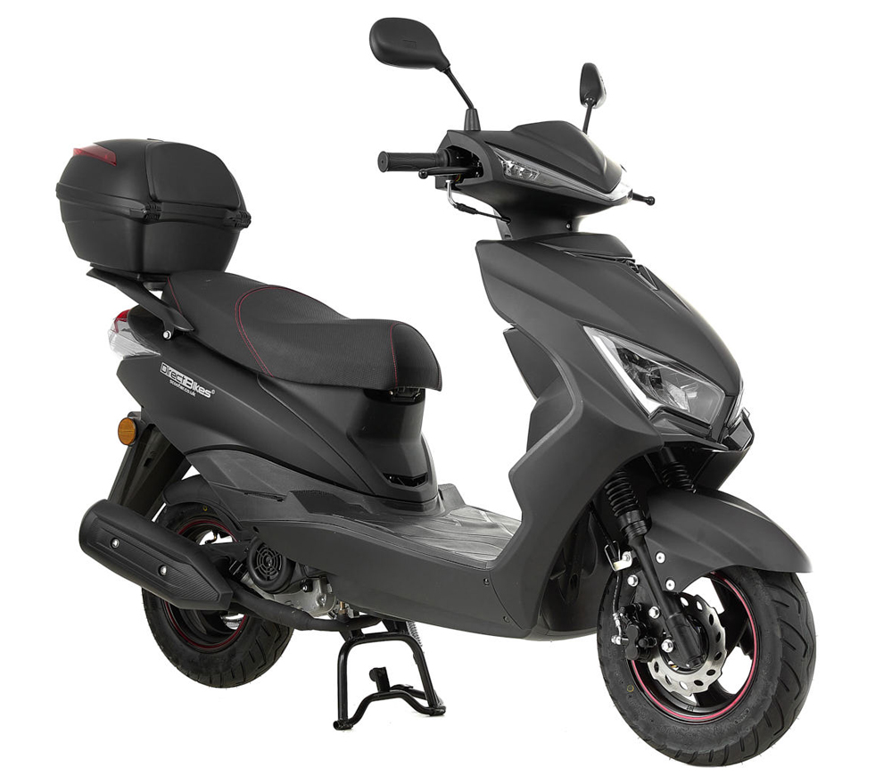 Moped Leeds Cobra 125cc Moped Leeds Cobra 125cc
