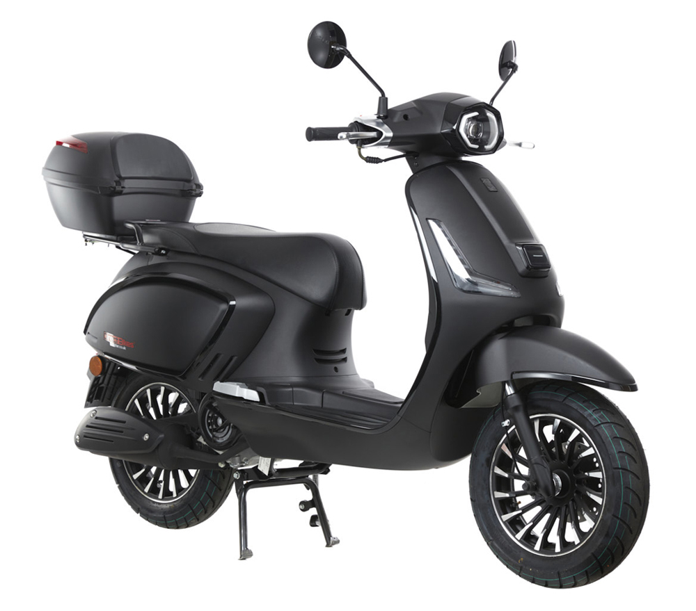 Moped Leeds Milan 125cc Moped Leeds Milan 125cc