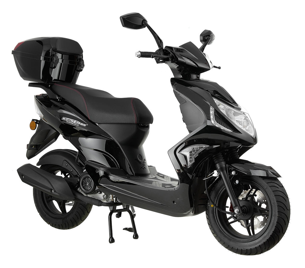 Moped Leeds Moped Leeds