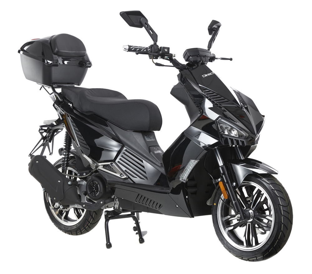 Moped Leeds Scorpion 125cc Moped Leeds Scorpion 125cc