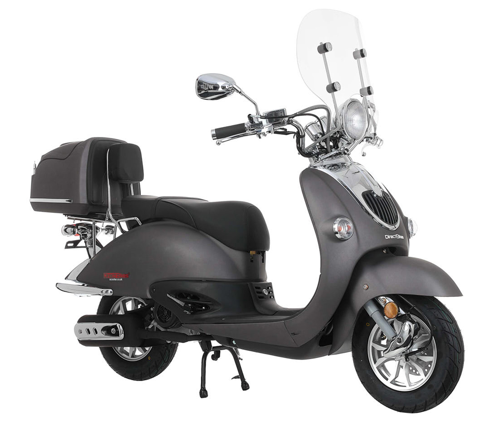 Moped Leeds Tommy 125cc Moped Leeds Tommy 125cc