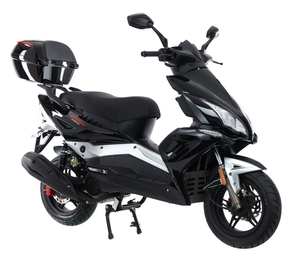 Moped Leeds Viper Moped Leeds Viper